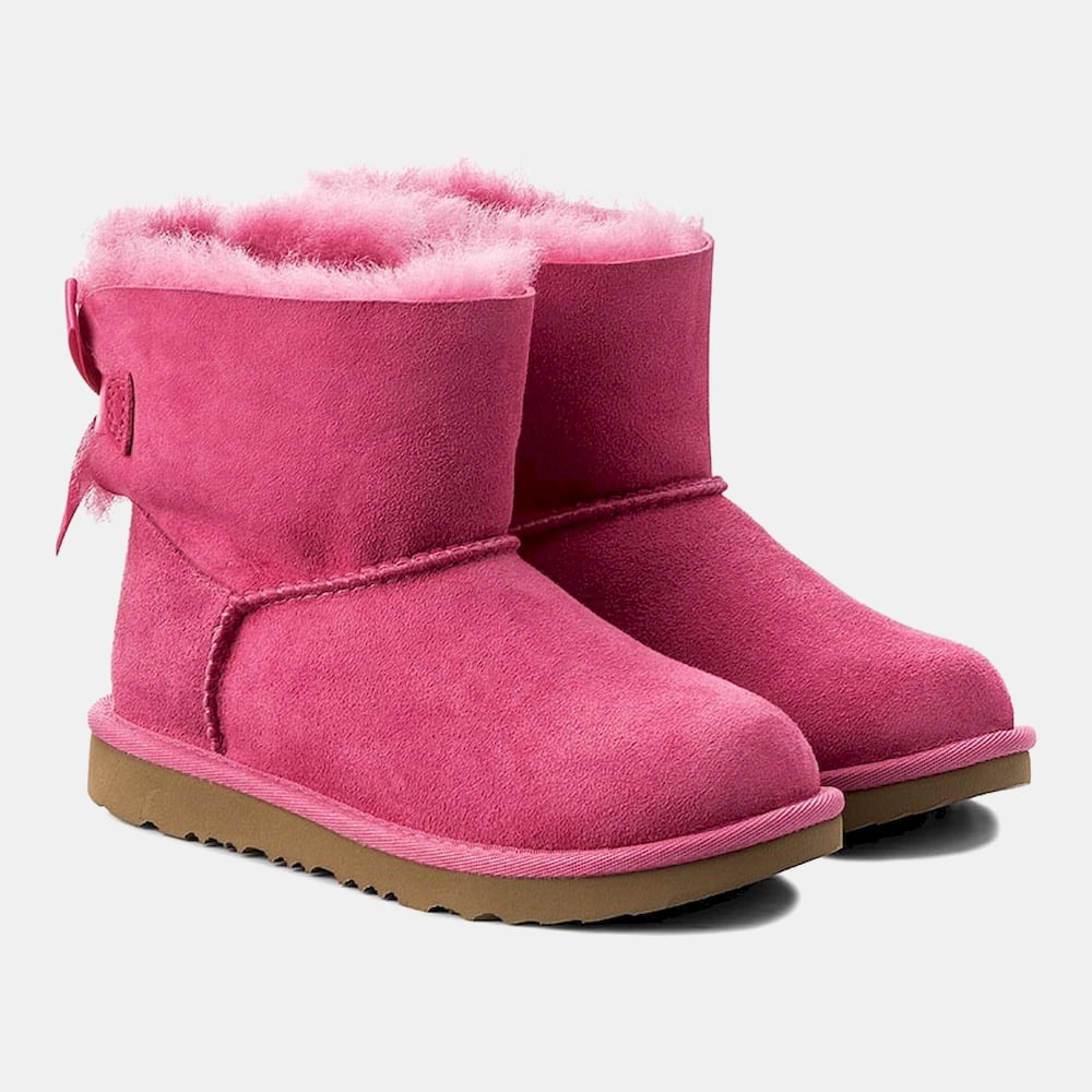 Ugg Botas Boots G1017397k Pink Rosa Shot4
