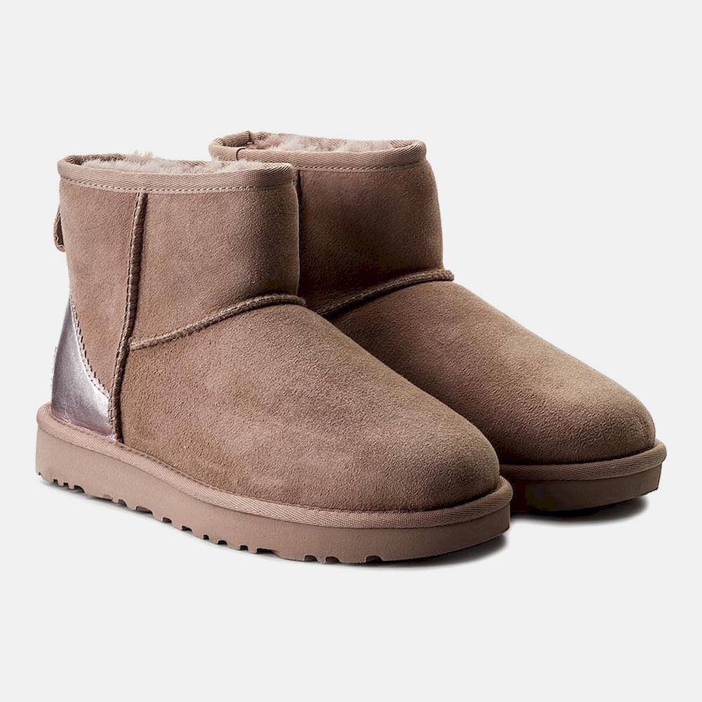 Ugg classic mini outlet rosa