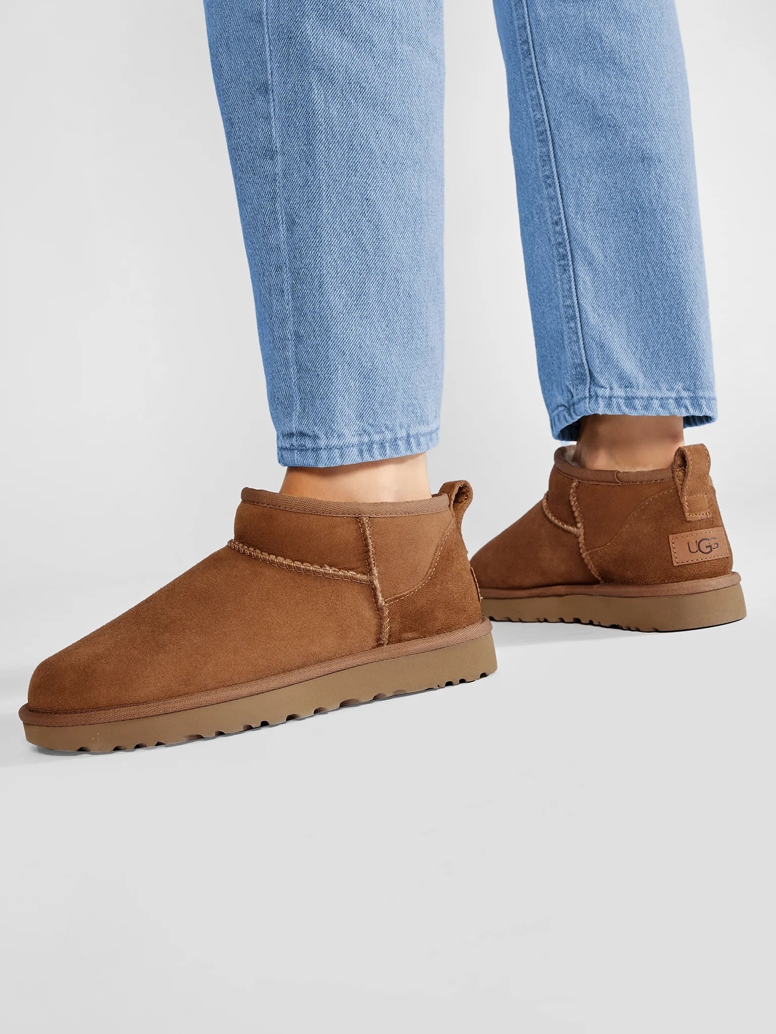 Ugg Botas Boots G1116109 Chestnut Chestnut_shot1