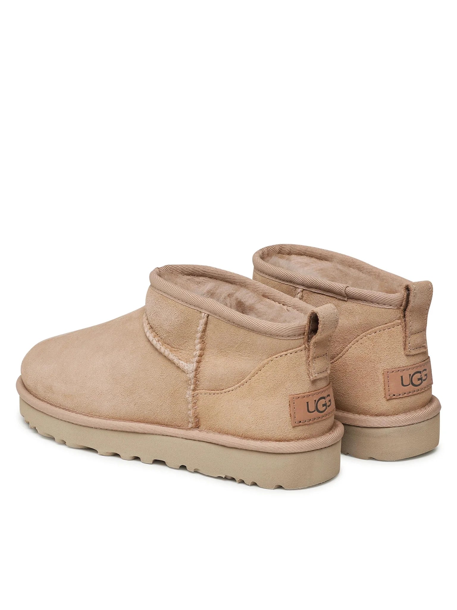 Ugg Botas Boots G1116109 Sand Sand_shot4