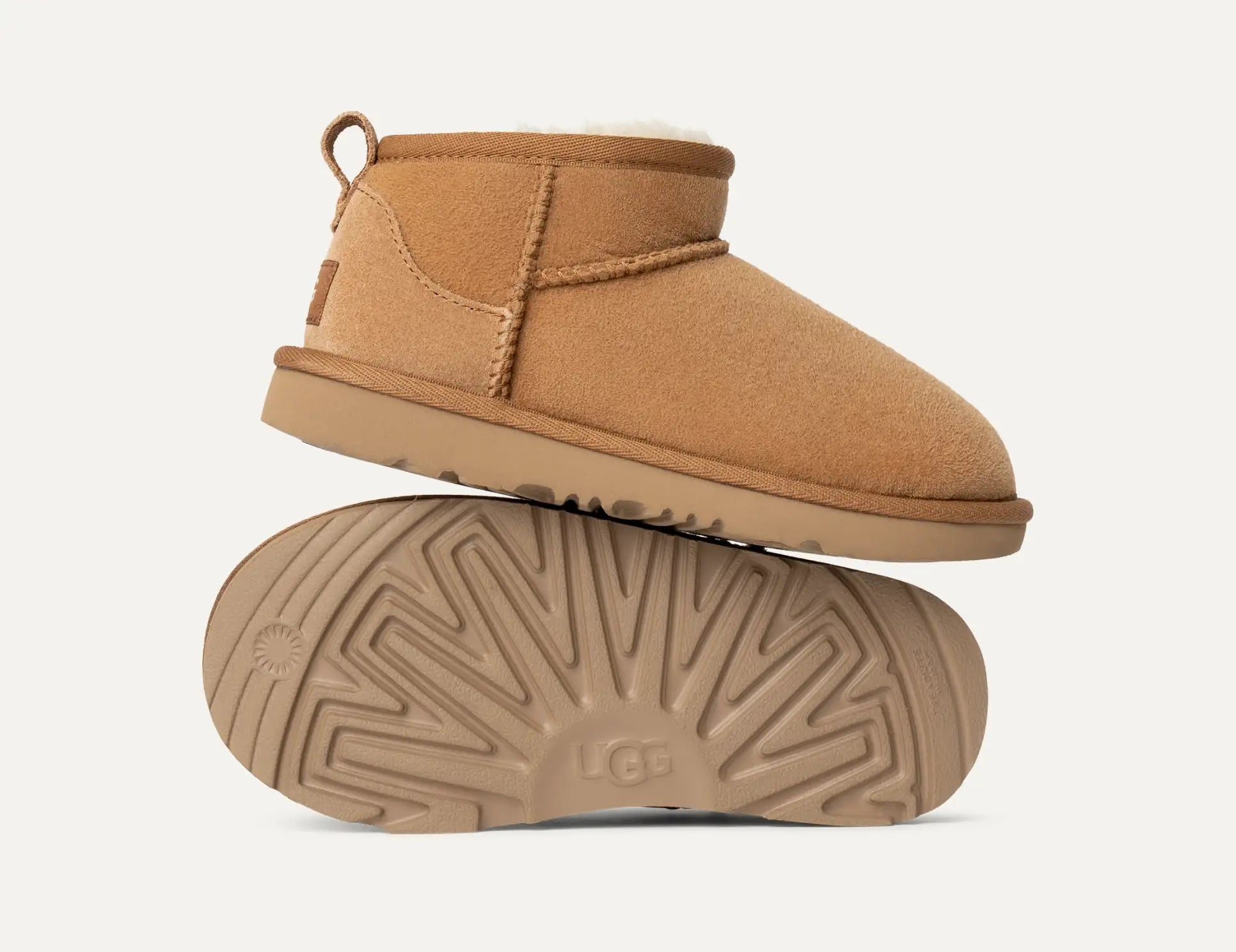 Ugg Botas Boots G1130750k Chestnut Chestnut_shot1