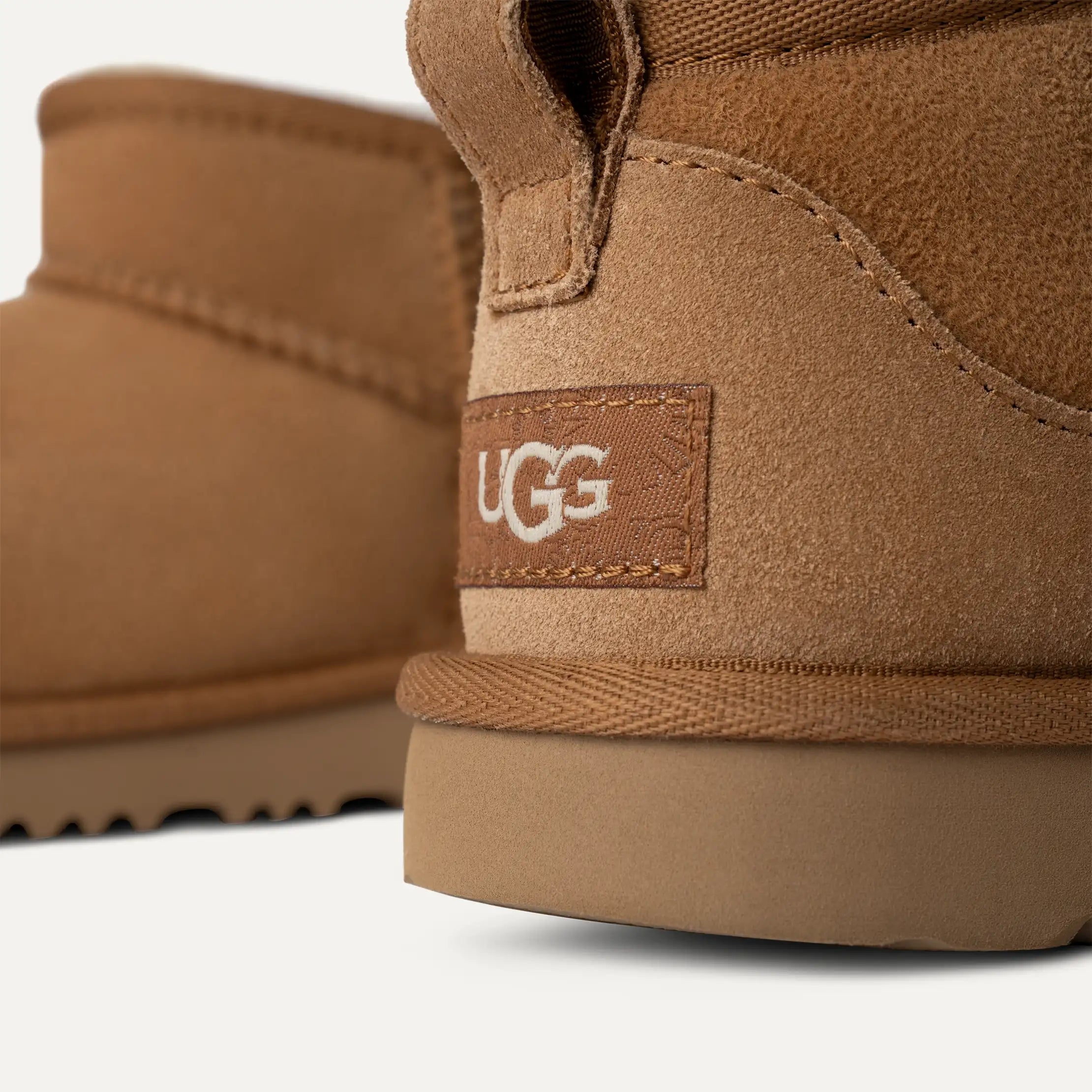 Ugg Botas Boots G1130750k Chestnut Chestnut_shot6