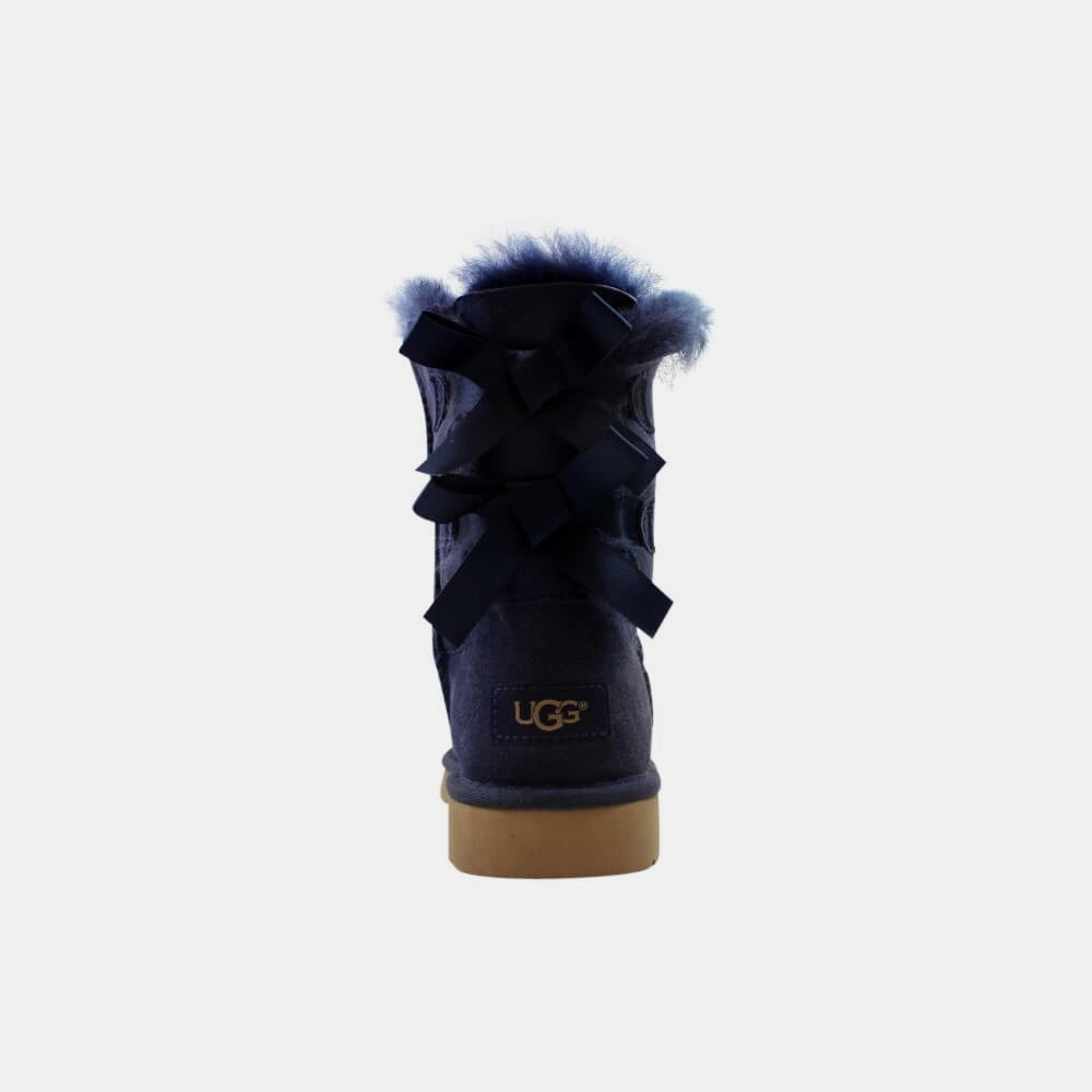 Ugg Botas Mini Mini Boots G3280k Jr Navy Navy Shot5