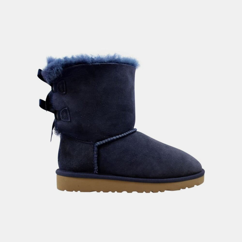 Ugg Botas Mini Mini Boots G3280k Jr Navy Navy Shot6