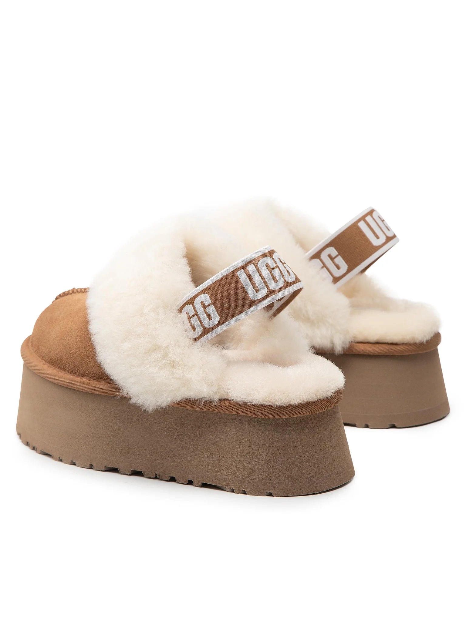 Ugg Socas Shoes G1113474 Chestnut Chestnut_shot3