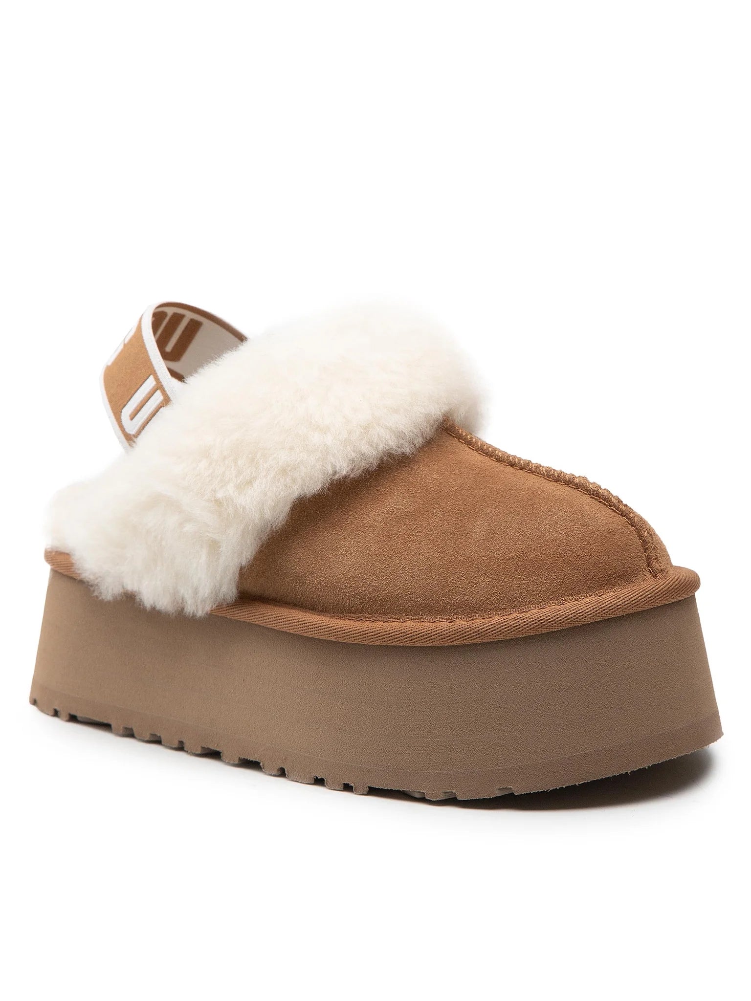 Ugg Socas Shoes G1113474 Chestnut Chestnut_shot7