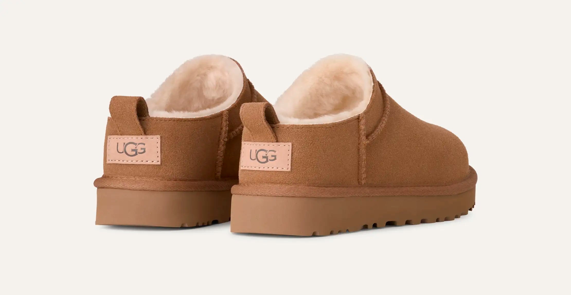 Ugg Socas Shoes G1173891 Chestnut Chestnut_shot4