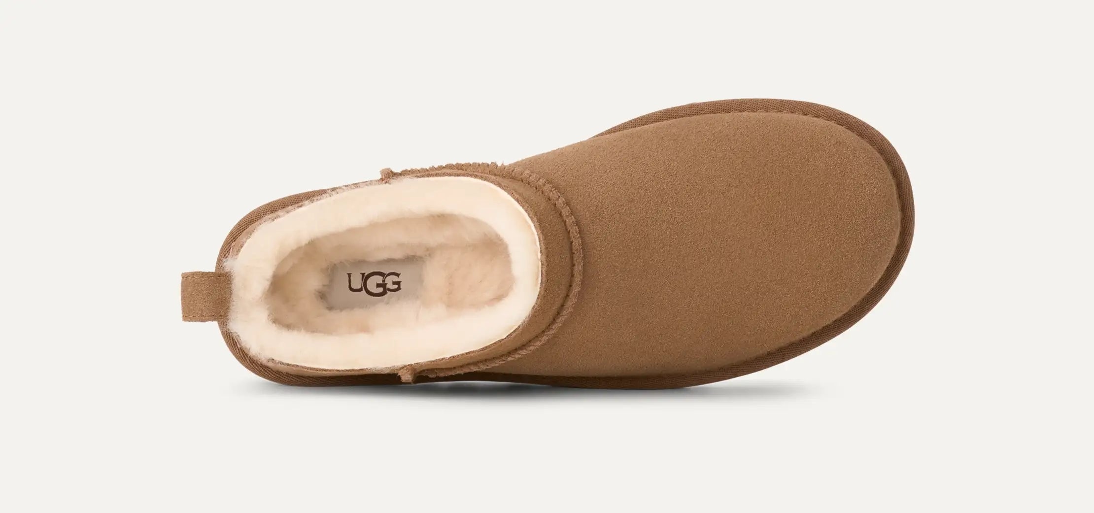 Ugg Socas Shoes G1173891 Chestnut Chestnut_shot6