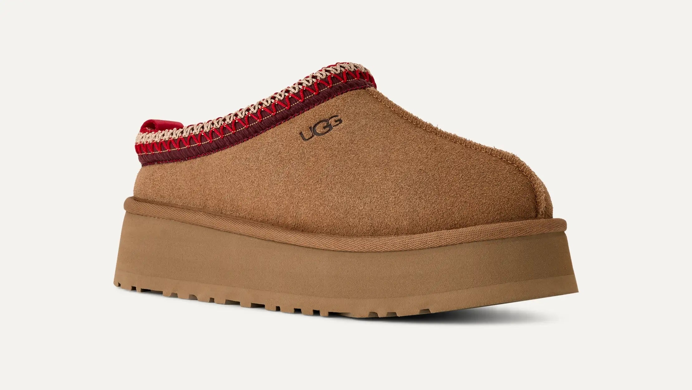 Ugg Socas Shoes G1174471 Chestnut Chestnut_shot2