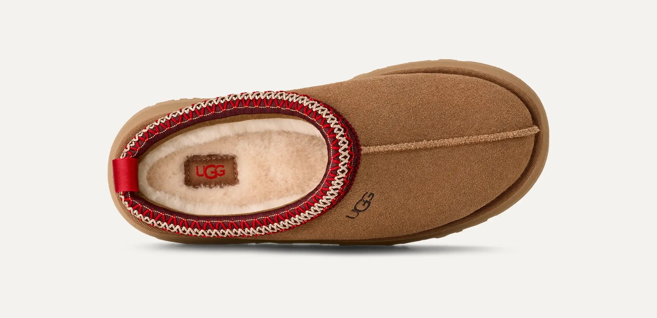 Ugg Socas Shoes G1174471 Chestnut Chestnut_shot6