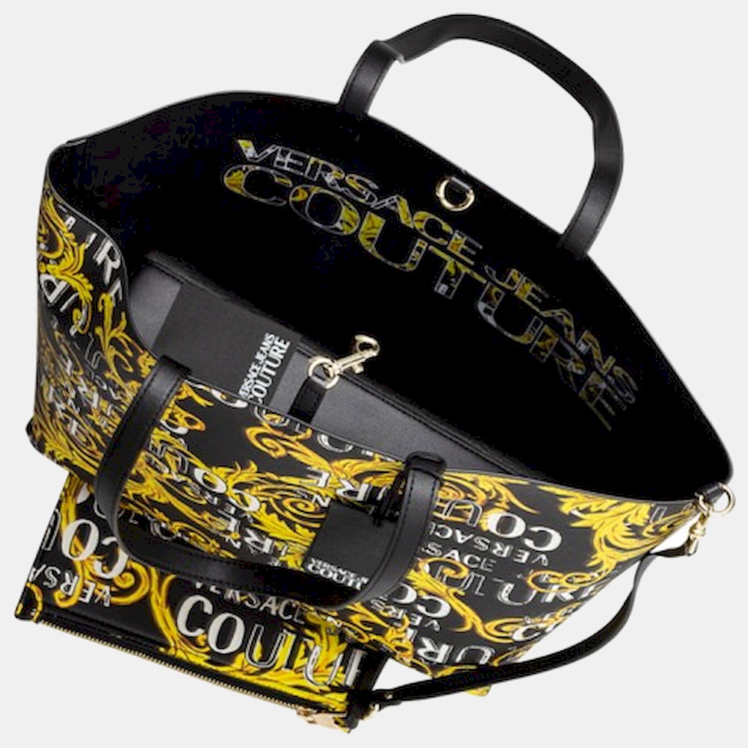 Bolsa Versace