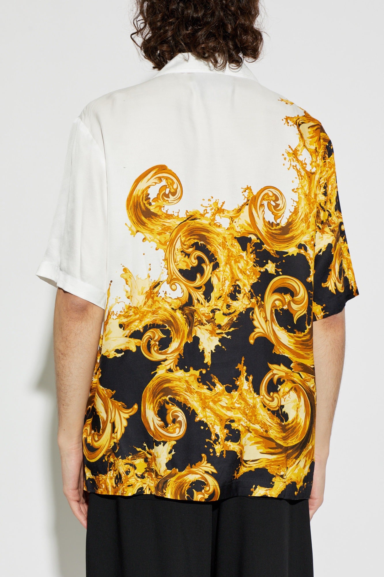 Versace Camisa Shirt 80gal2bb White Branco_shot4