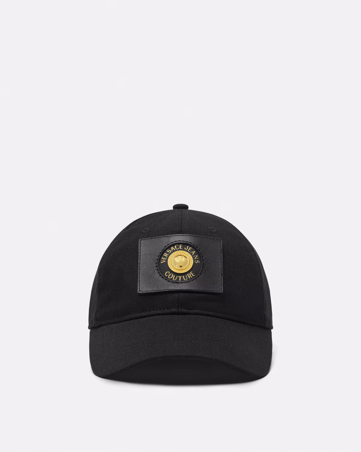 Versace Cap Hat 77gazk43 Blk Gold Preto Ouro_shot1