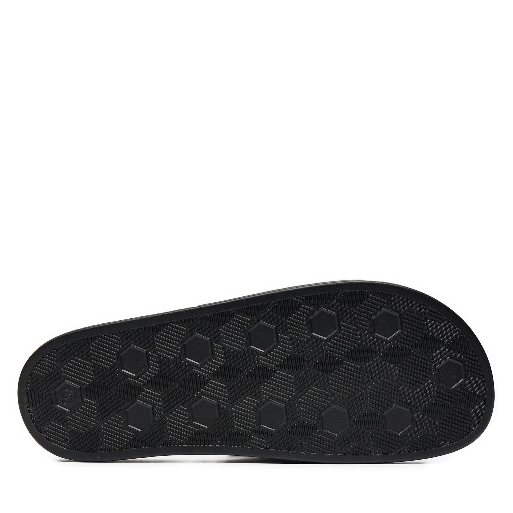 Versace Chinelos Slippers 75ya3sq1 Black Preto_shot3