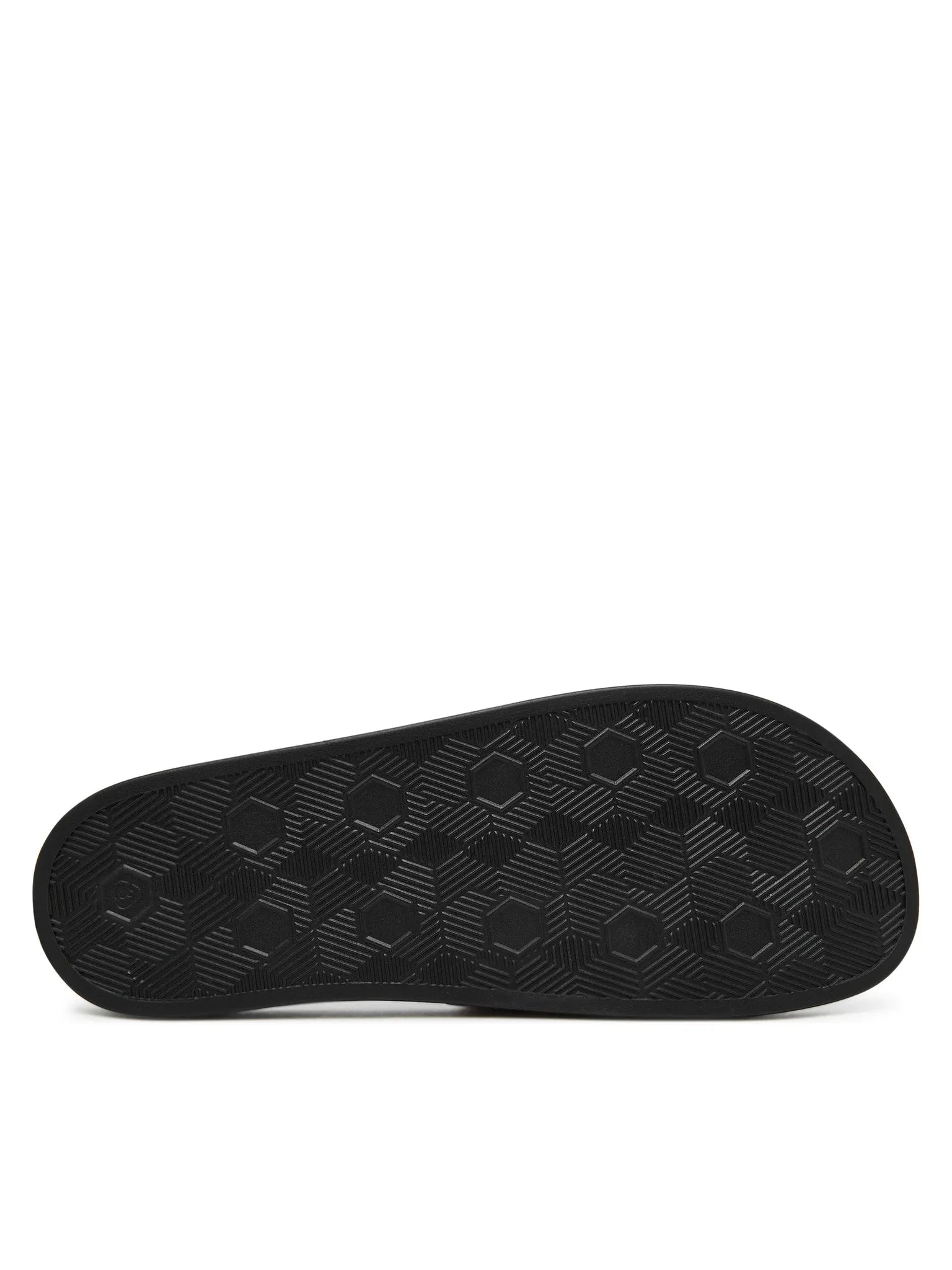 Versace Chinelos Slippers 79ya3sq4 Blk Gold Preto Ouro_shot4