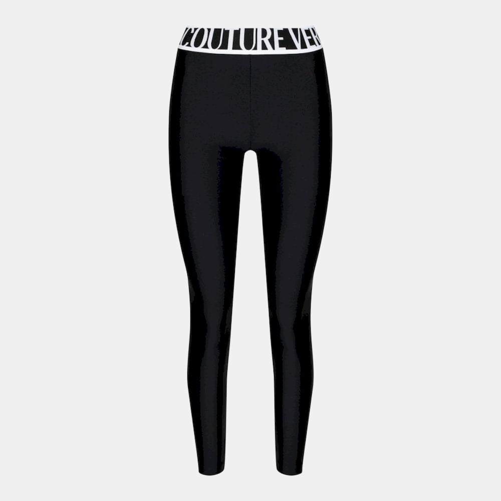 Versace Leggings D5hza163 Black Preto Shot8