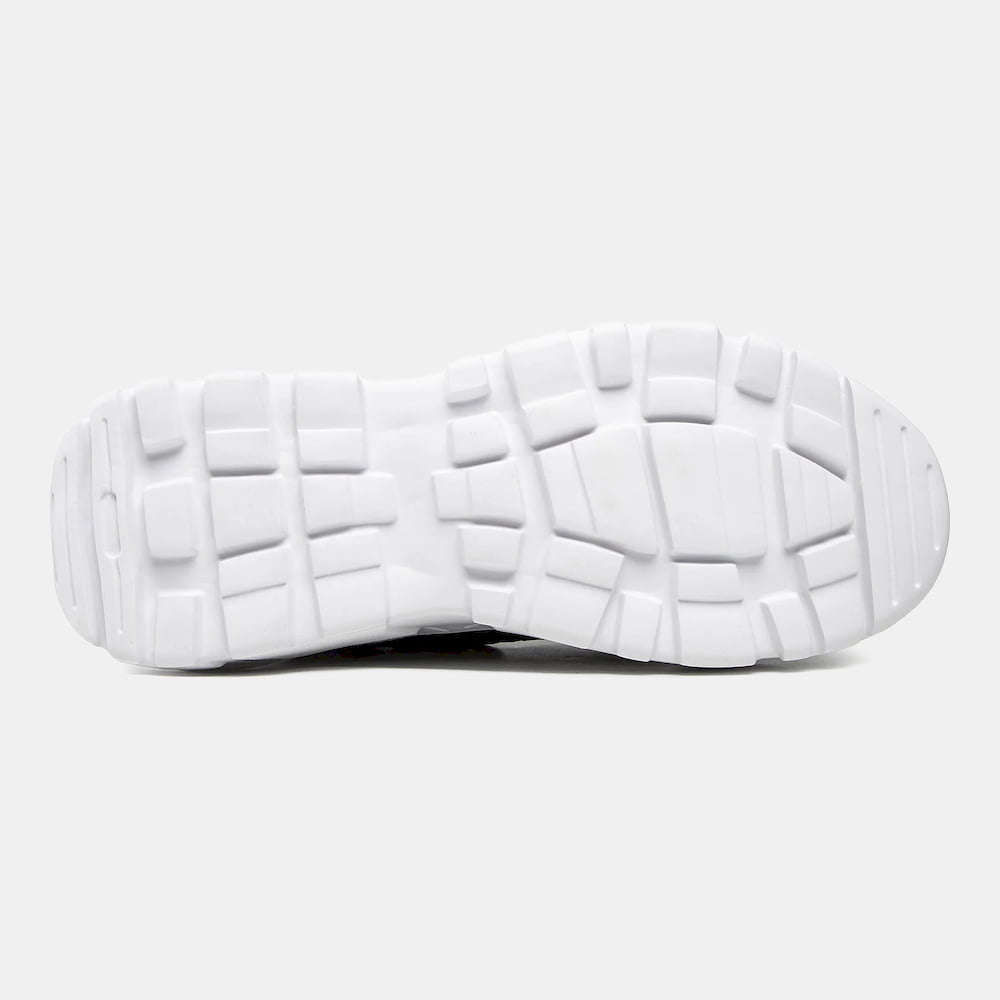 Versace Sapatilhas Sneakers Shoes 73ya3sca Blk White Preto Branco Shot3