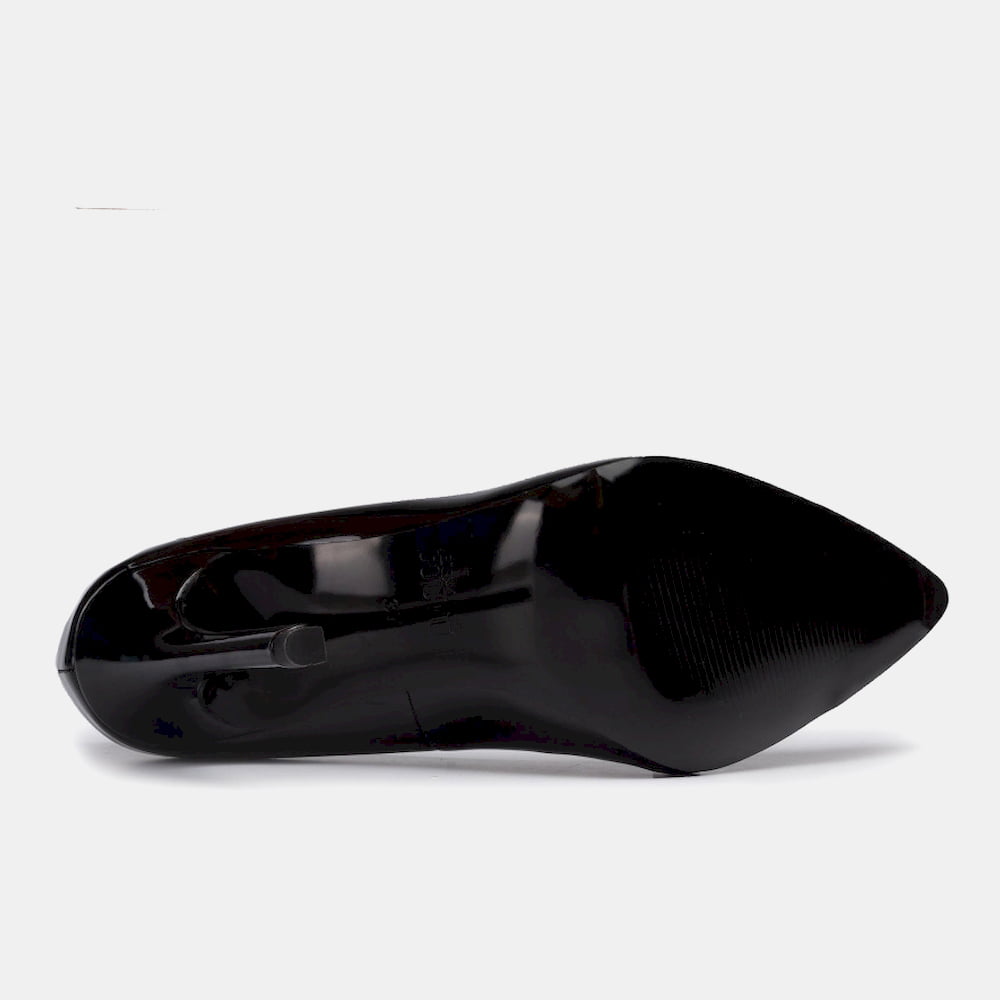 Versace Sapatos Shoes Eovubs01 Black Preto Shot12