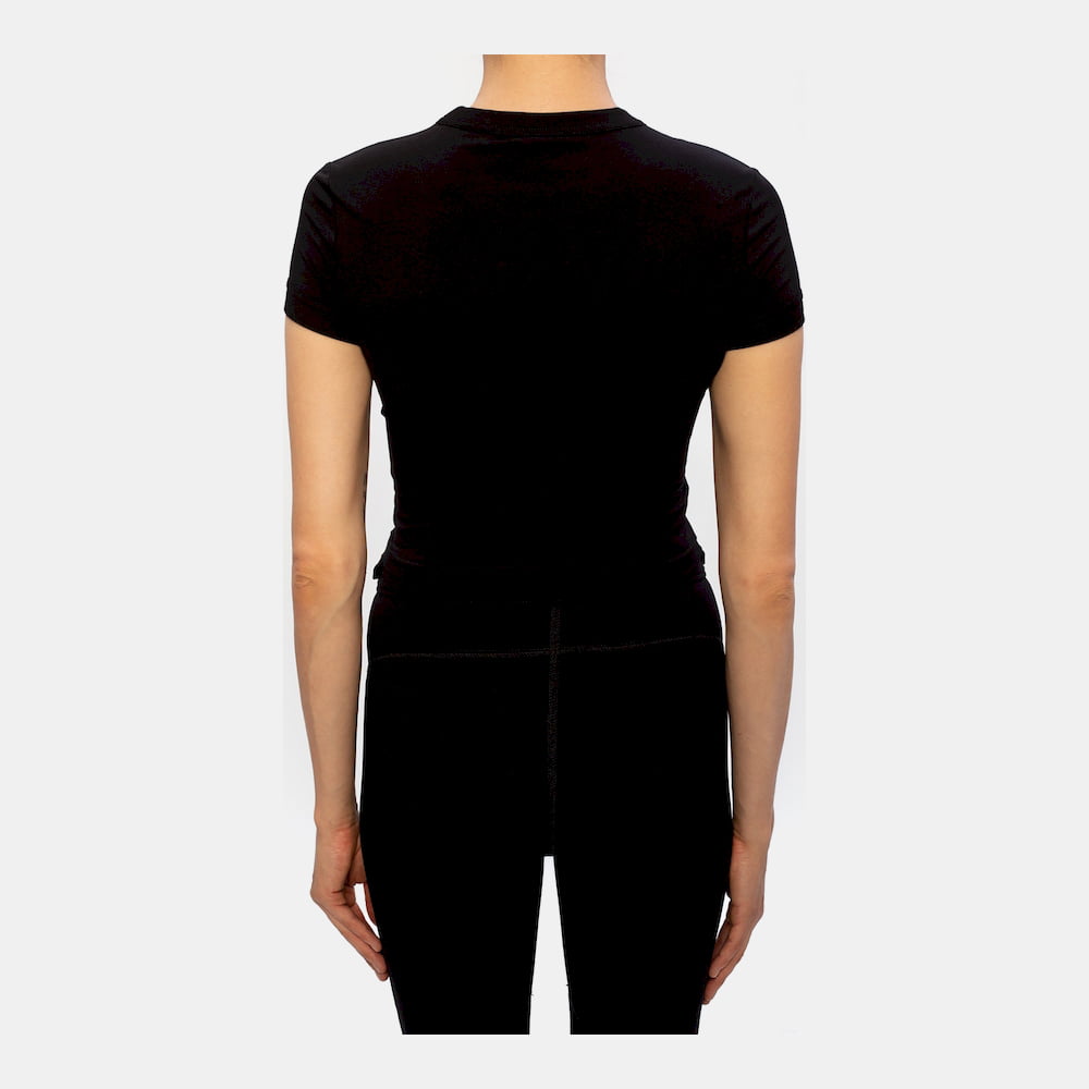 Versace T Shirt B2hza7gb Black Preto Shot6