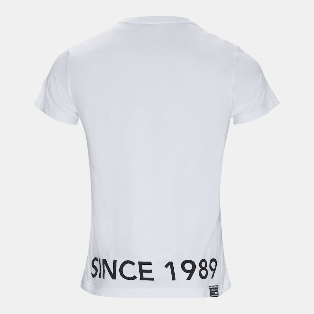 Versace T Shirt B3gtb71c White Branco Shot4