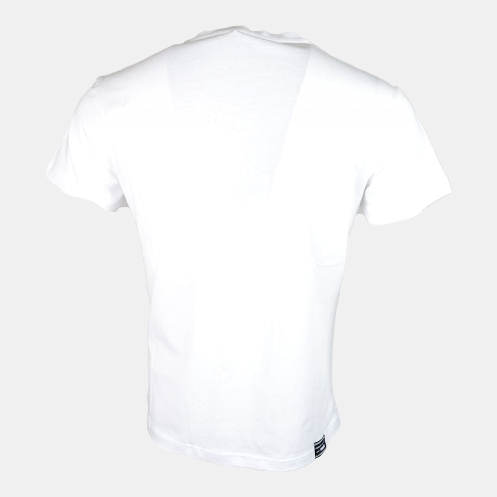 Versace T Shirt B3gtb73c White Branco Shot4
