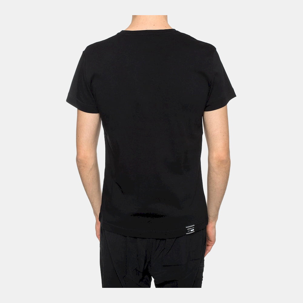 Versace T Shirt B3gtb7a3 Black Preto Shot6