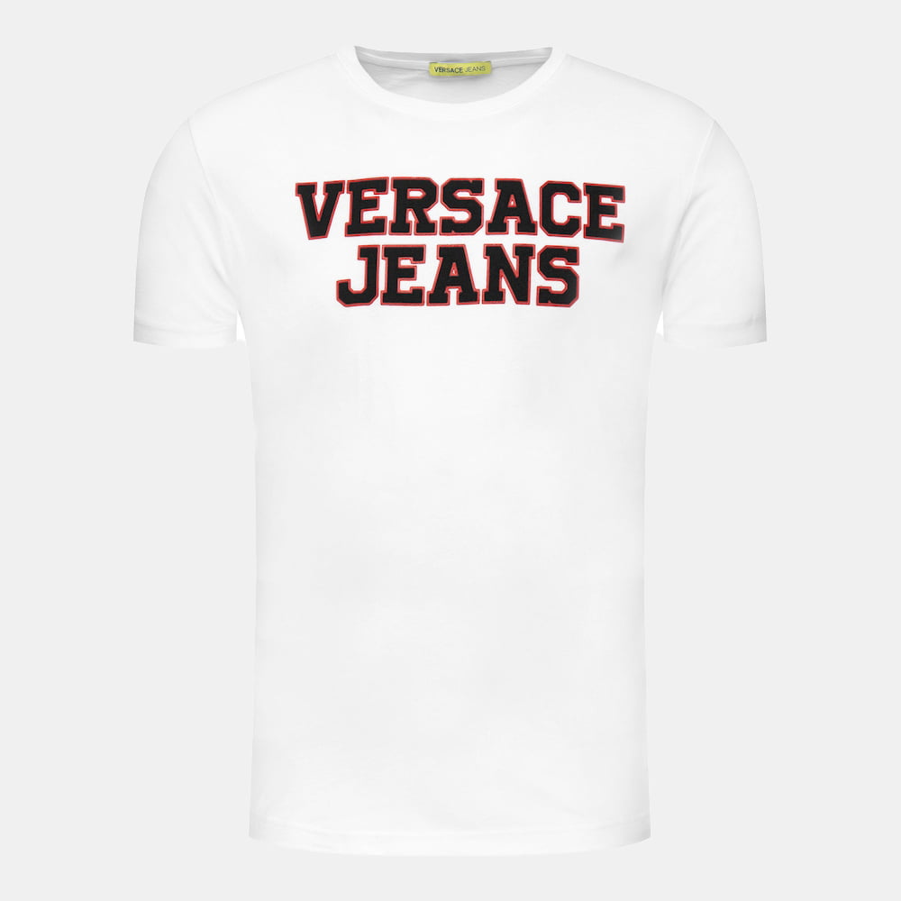 Versace T Shirt B3gtb7a3 White Branco Shot8