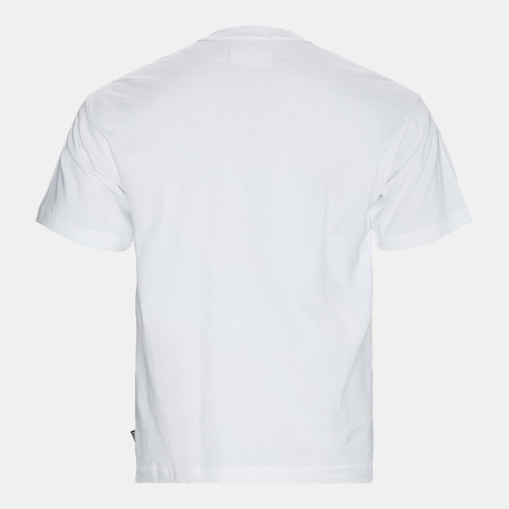 Versace T Shirt B3gva7ea Whi Gold Branco Dourado Shot4