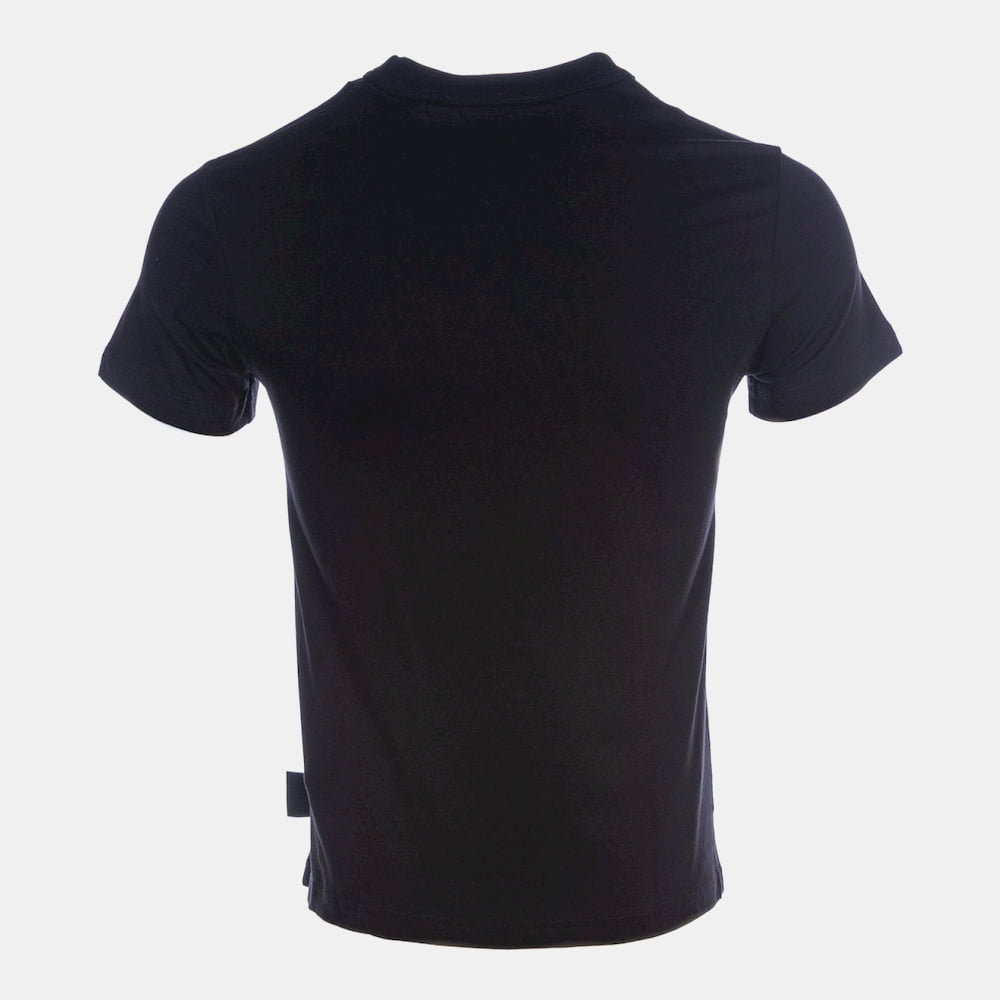 Versace T Shirt B3gva7eb Black Preto Shot6