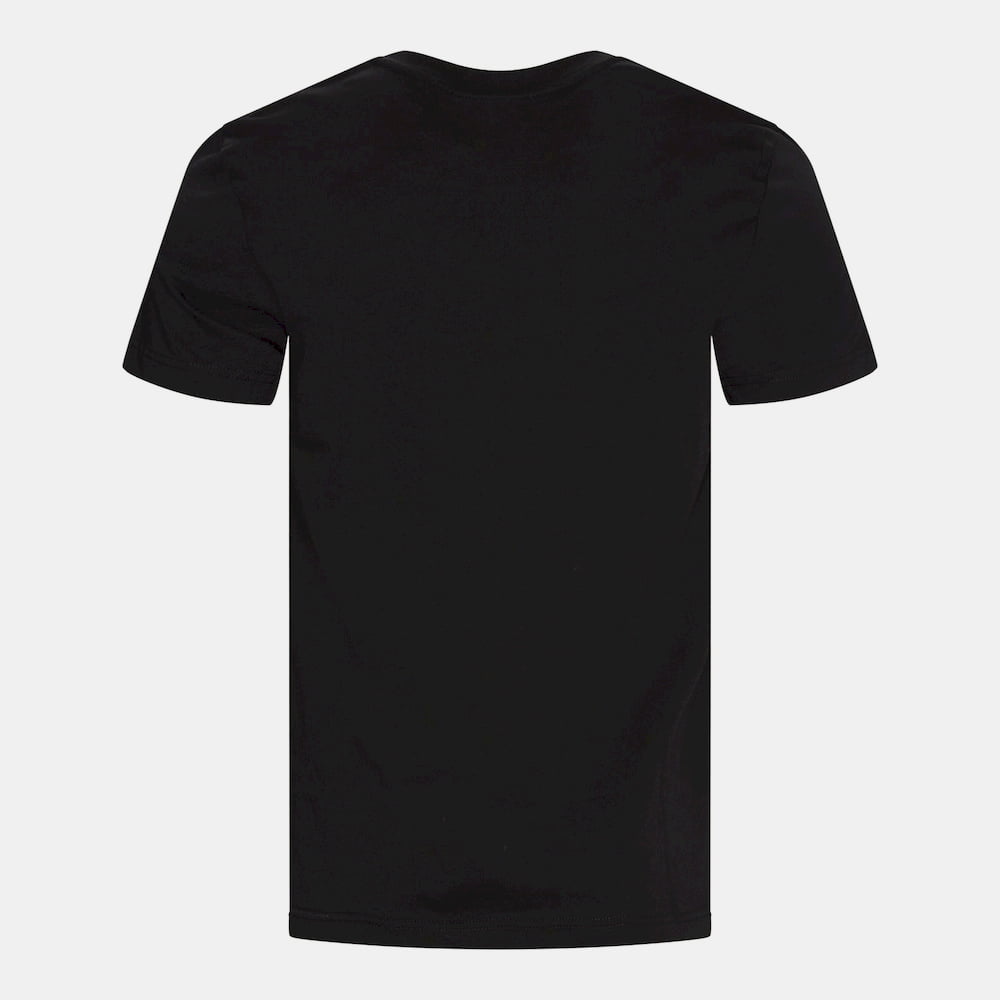 Versace T Shirt B3gvb7ka Blk Gold Preto Ouro Shot4