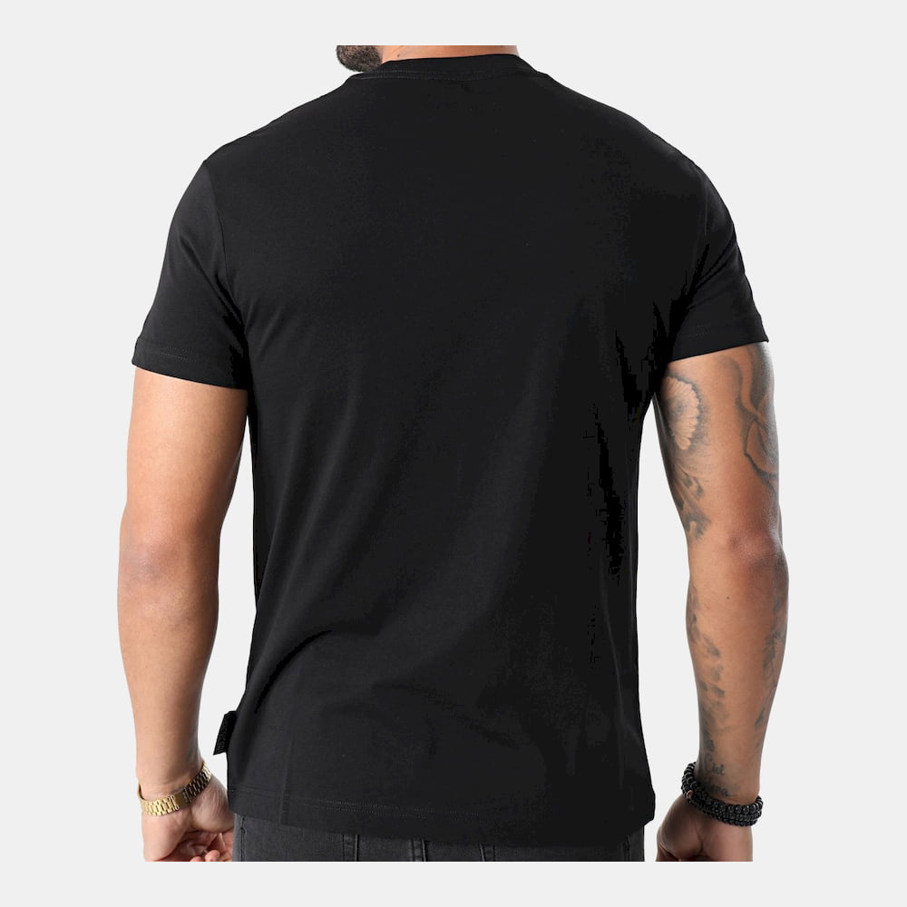 Versace T Shirt B3gza7tf Black Preto Shot10