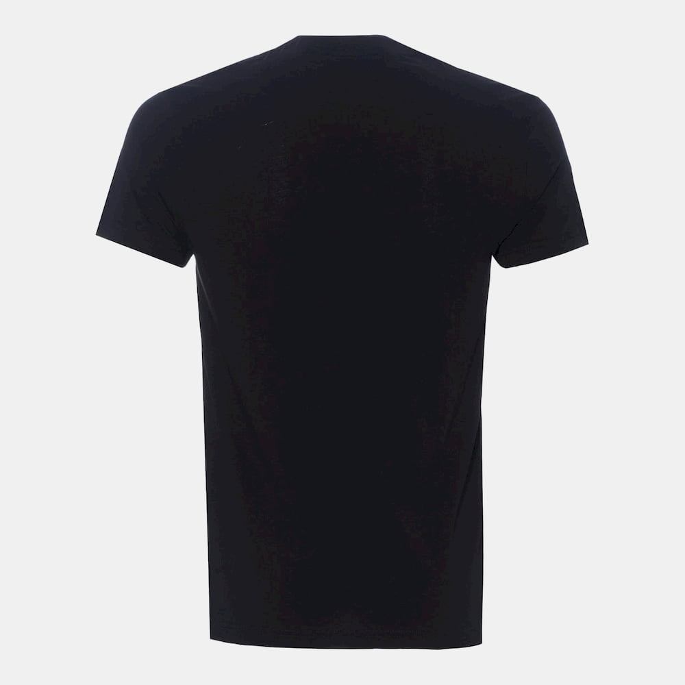 Versace T Shirt B3gza7tg Black Preto Shot4