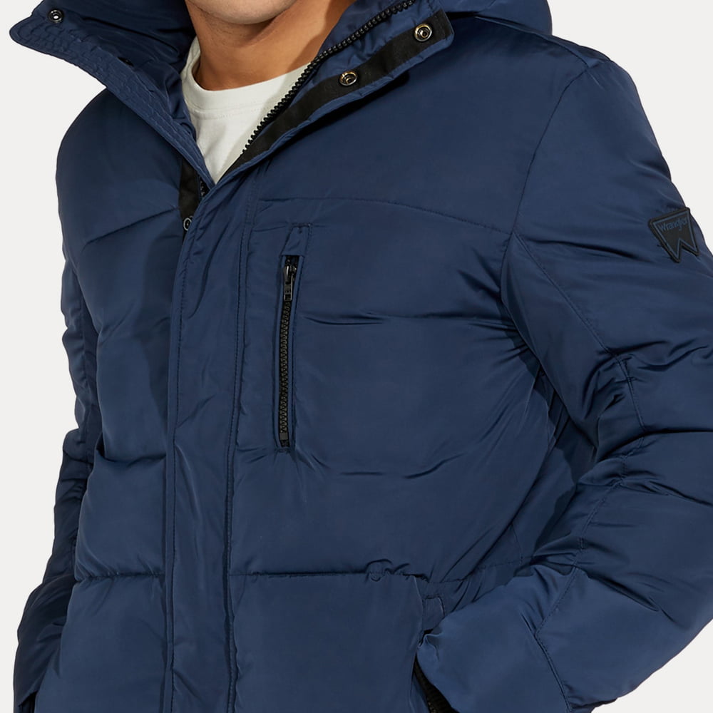 Wrangler protector mens on sale jacket