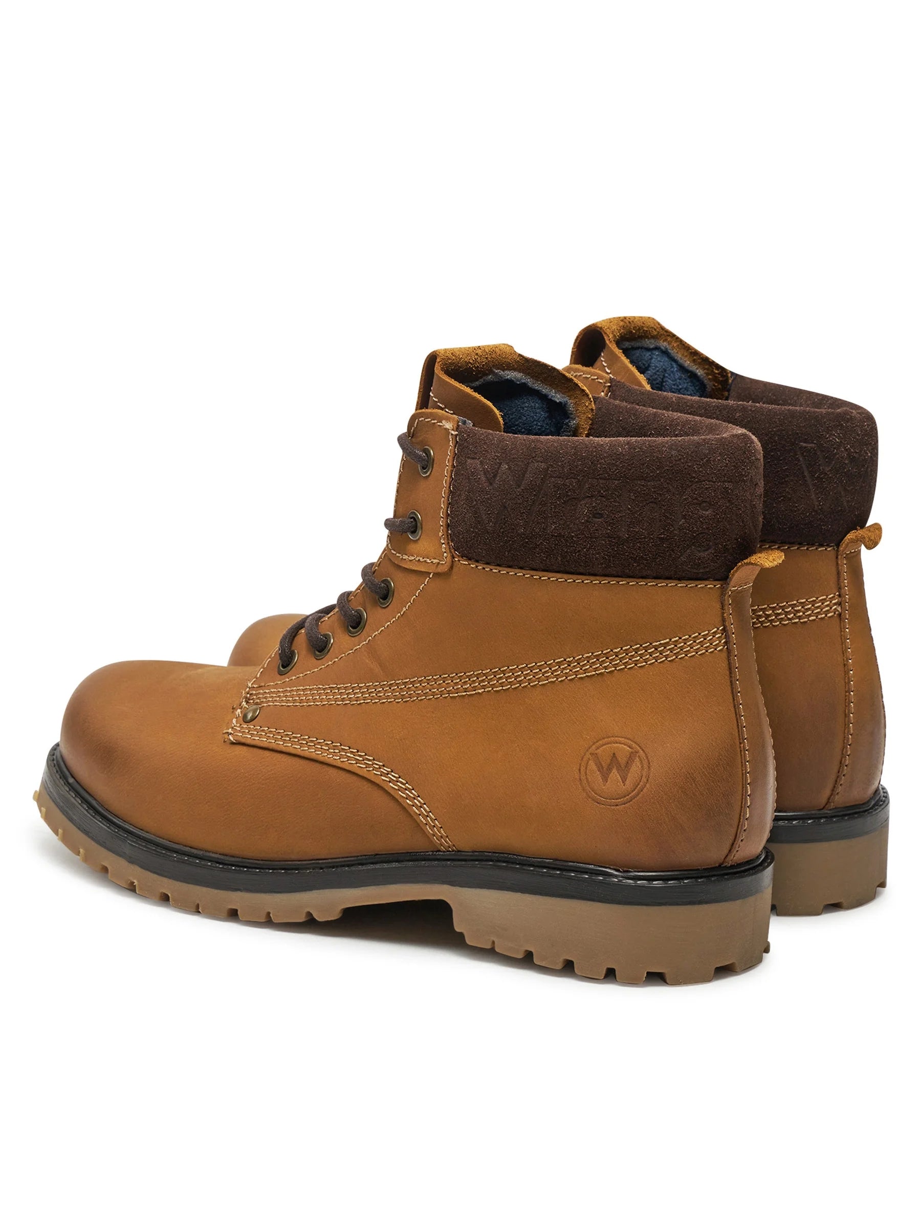 Wrangler Botas Boots Arch Chipmunk Chipmunk_shot1