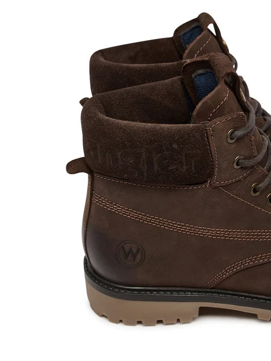 Wrangler Botas Boots Arch Coffee Coffe_shot4