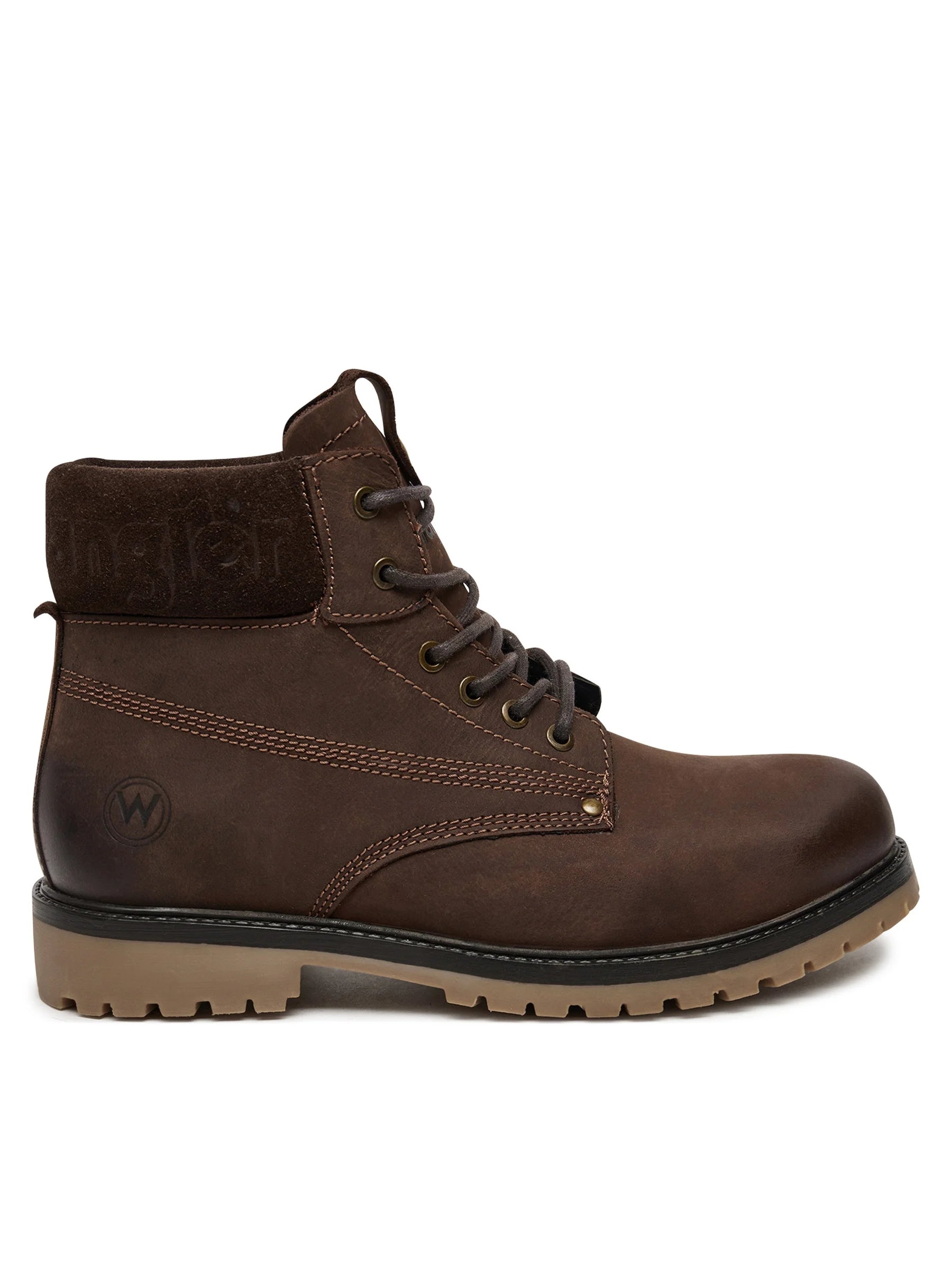 Wrangler Botas Boots Arch Coffee Coffe_shot5