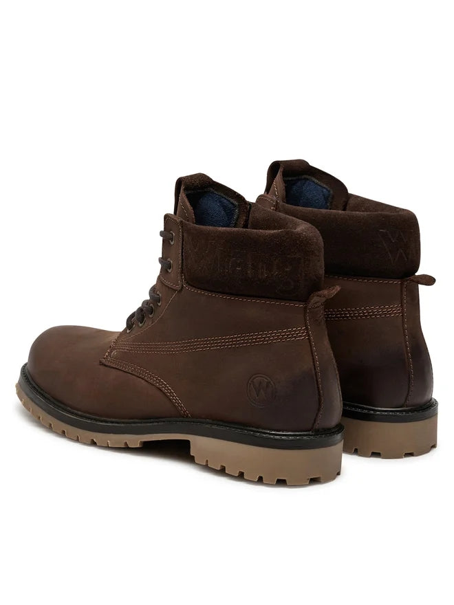 Wrangler Botas Boots Arch Coffee Coffe_shot6