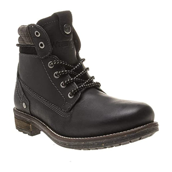 Wrangler Botas Boots Hill Black Preto Shot12