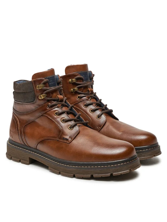 Wrangler Botas Boots Morgan Brown Castanho_shot2