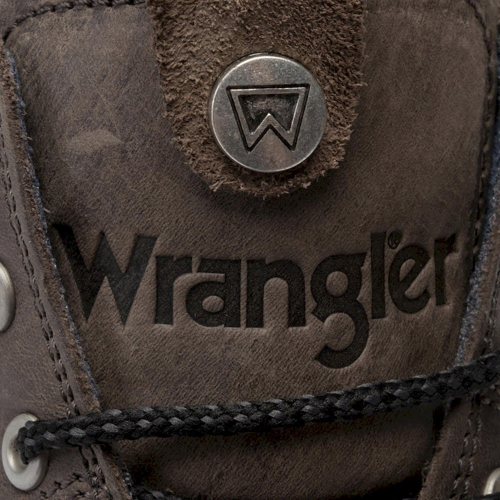 Wrangler Botas Boots Yuma Dk.grey Cinza Escuro Shot12