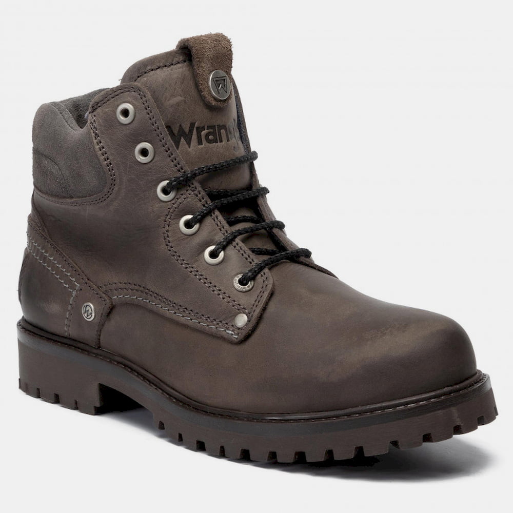 Wrangler Botas Boots Yuma Dk.grey Cinza Escuro Shot2