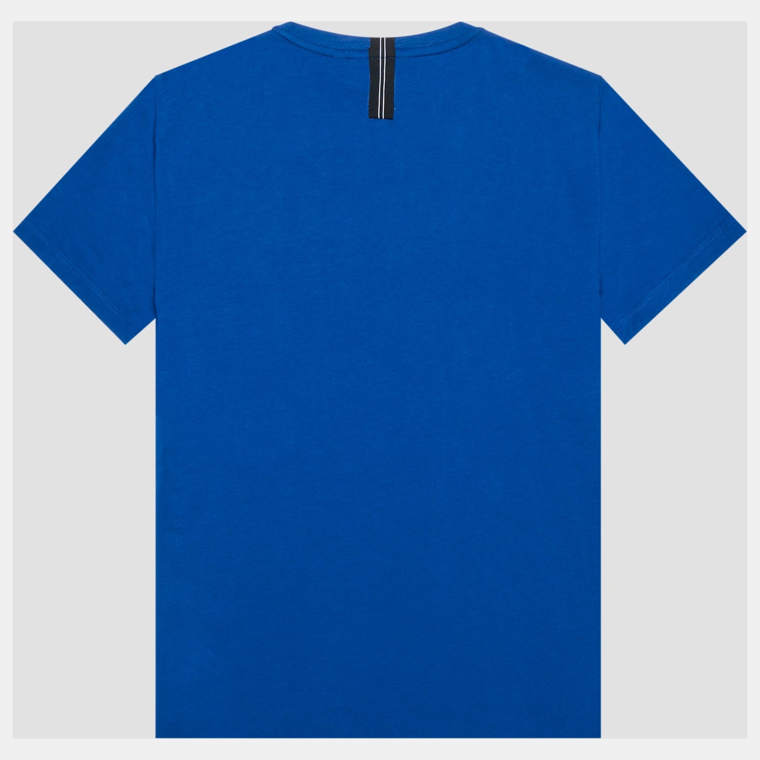 Antony Morato T Shirt Mmks02222 Blue Azul_shot2