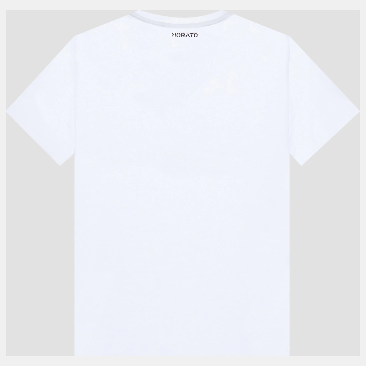 Antony Morato T Shirt Mmks02281 White Branco_shot2