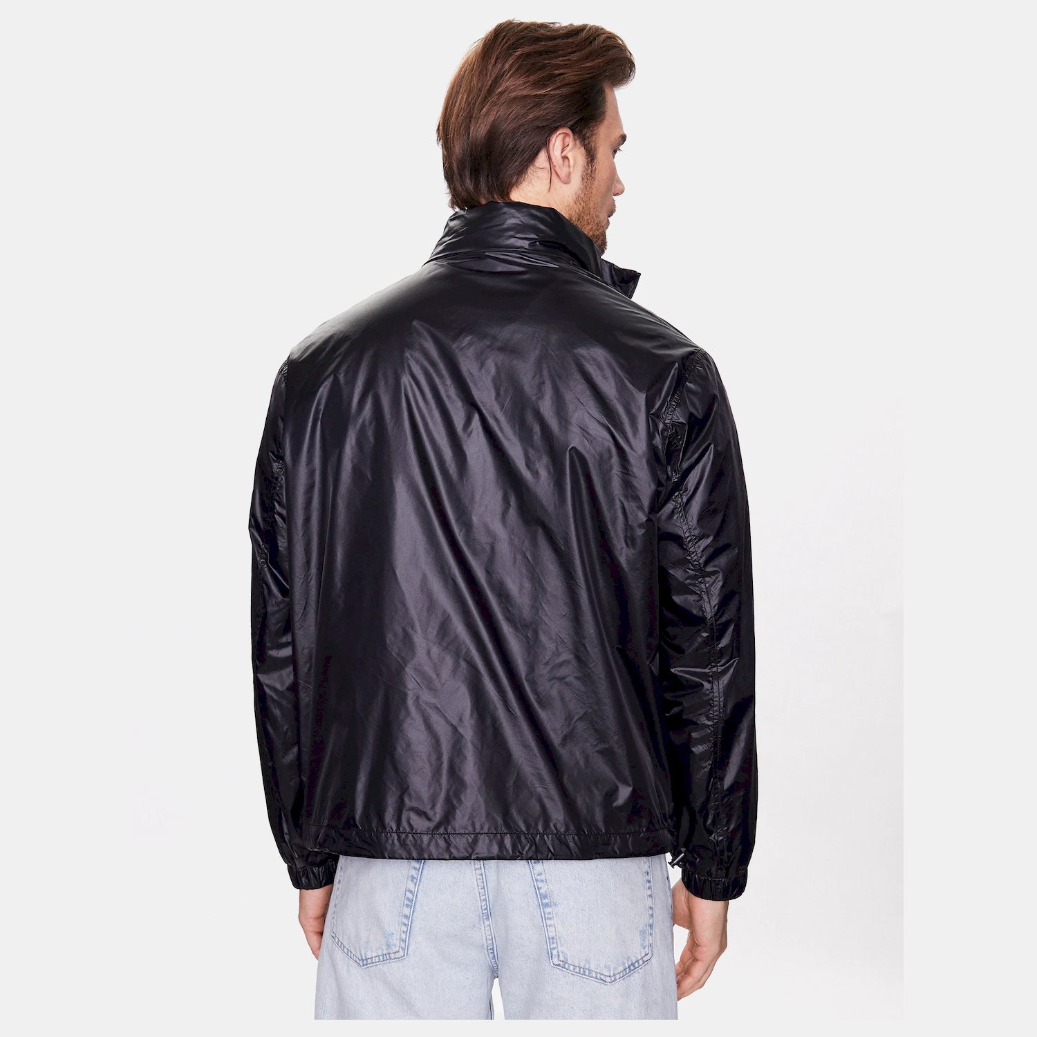 Armani Exchange Blusao Jackets 8nzbp9 Znywz Black Preto_shot1