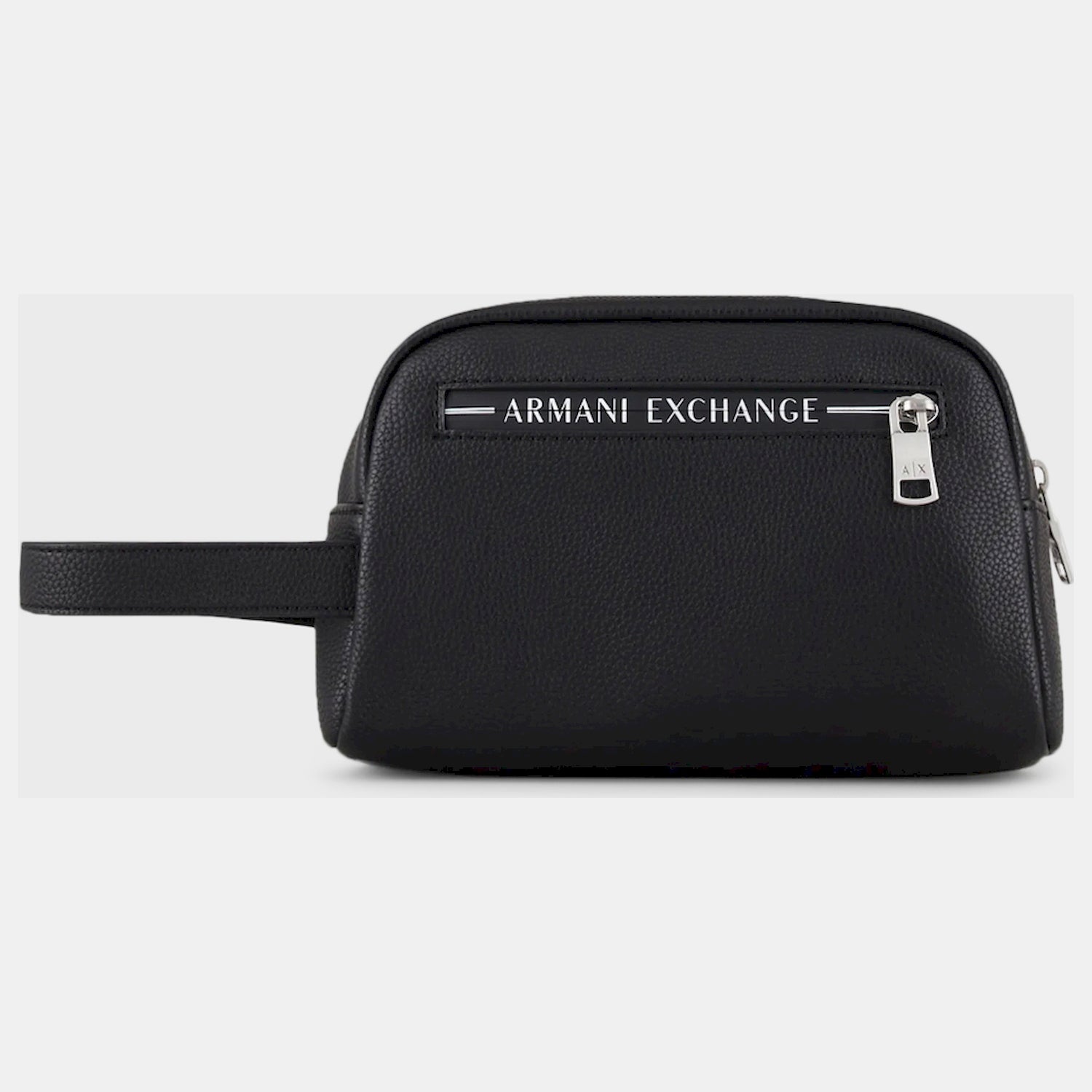 Armani Exchange Necessaire Bag 958410 3r832 Black Preto_shot1