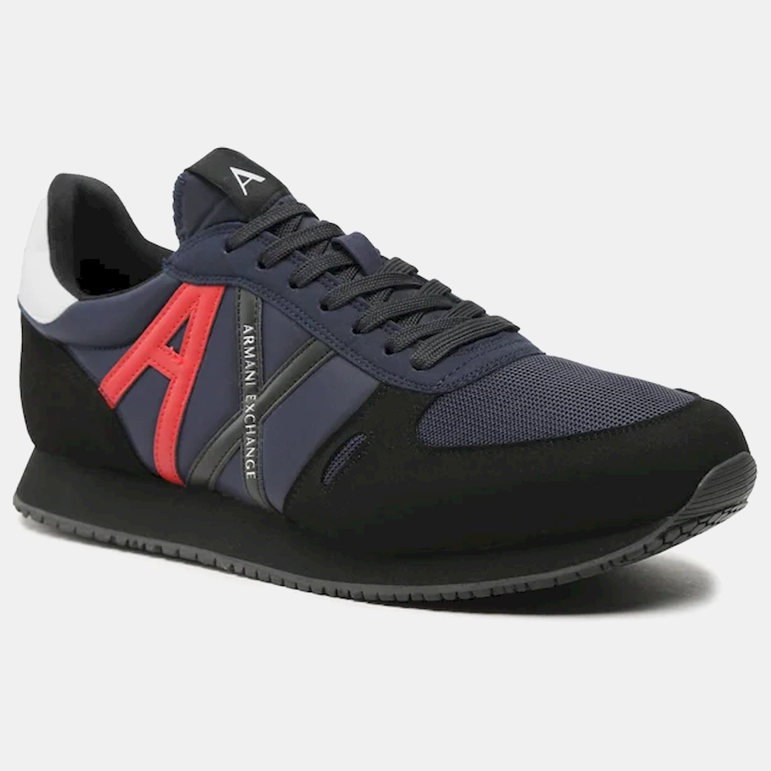 Armani Exchange Sapatilhas Sneakers Shoes Xux017 Xv028 Navy Blk R Navy Preto R_shot2