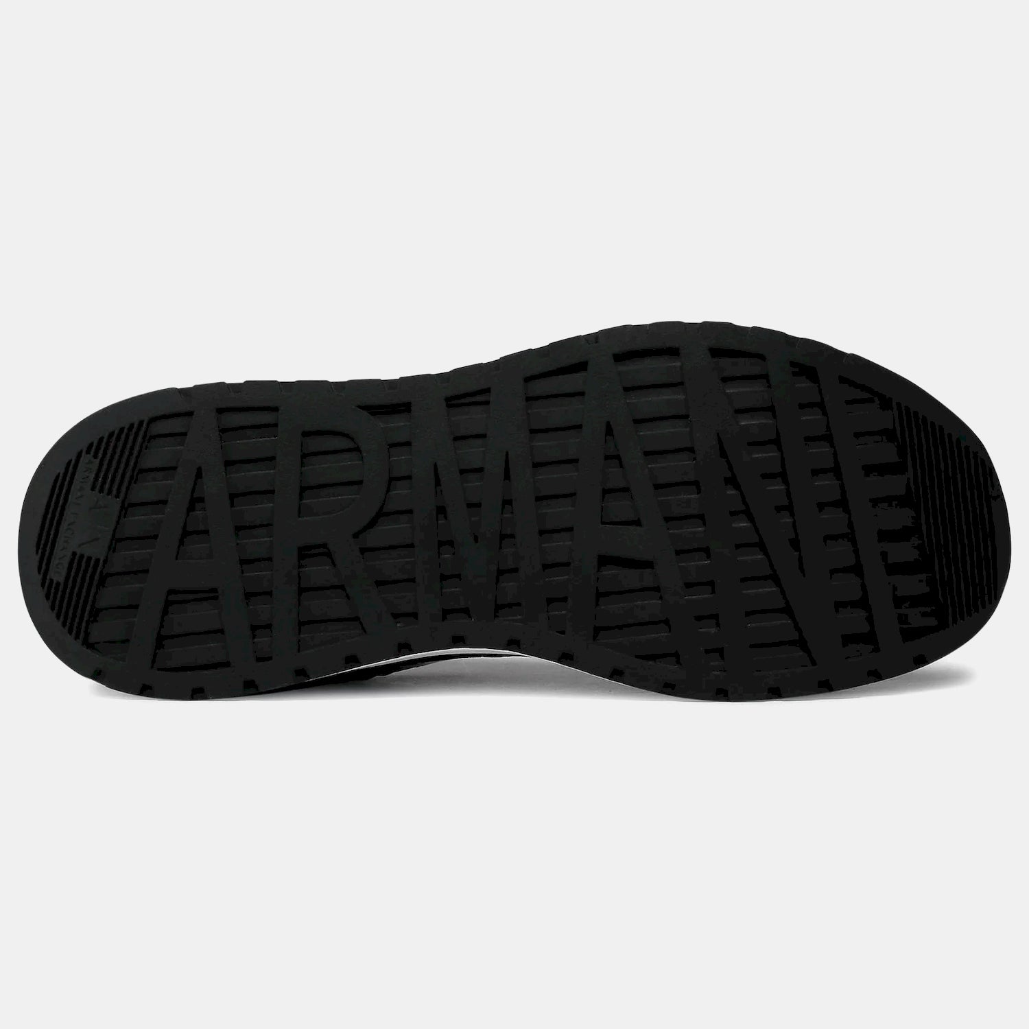 Armani Exchange Sapatilhas Sneakers Shoes Xux090 Xv276 Black Preto_shot2