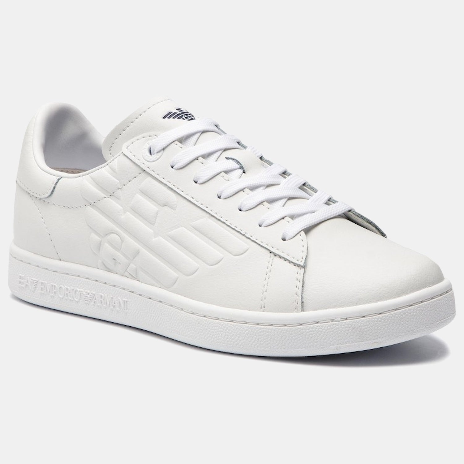 Armani Sapatilhas Sneakers X8x001 Xcc51 White Branco_shot1