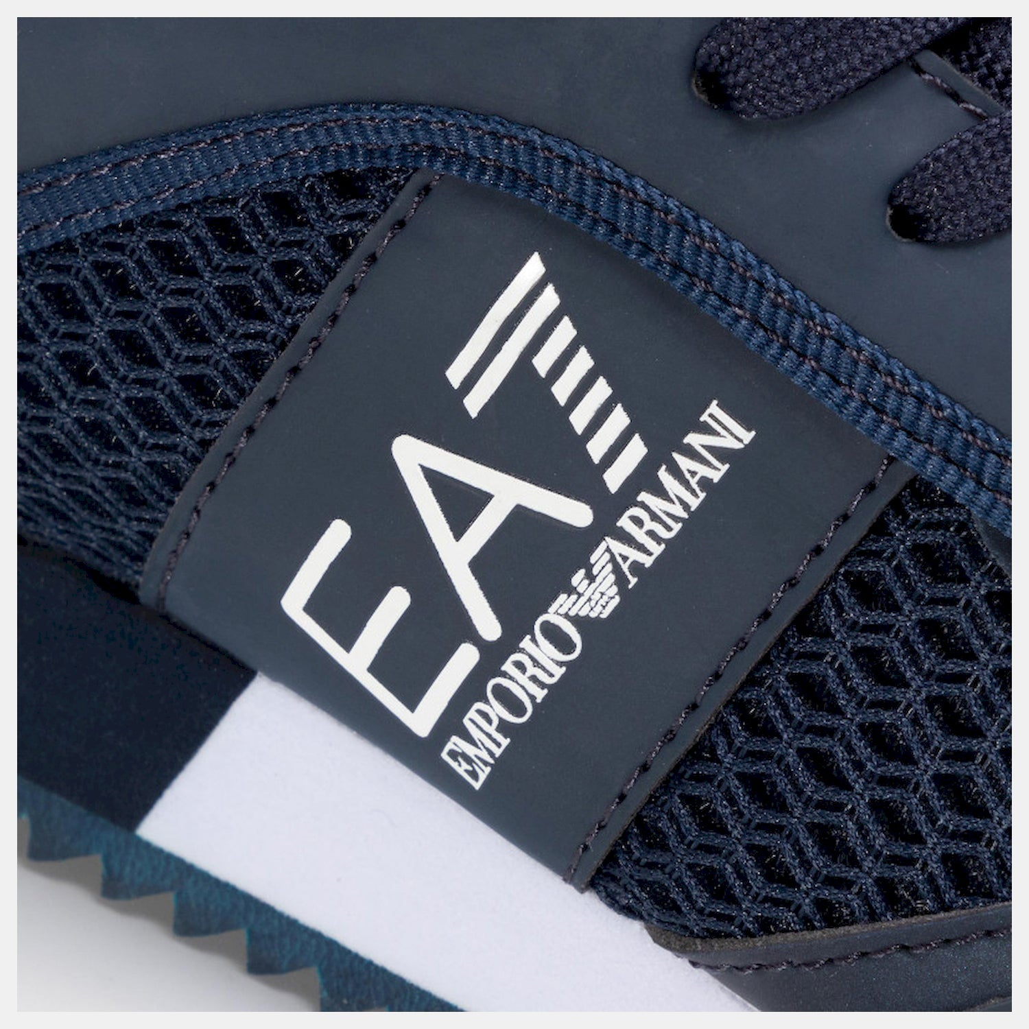 Armani Sapatilhas Sneakers X8x027 Xk050 Navy Navy_shot6