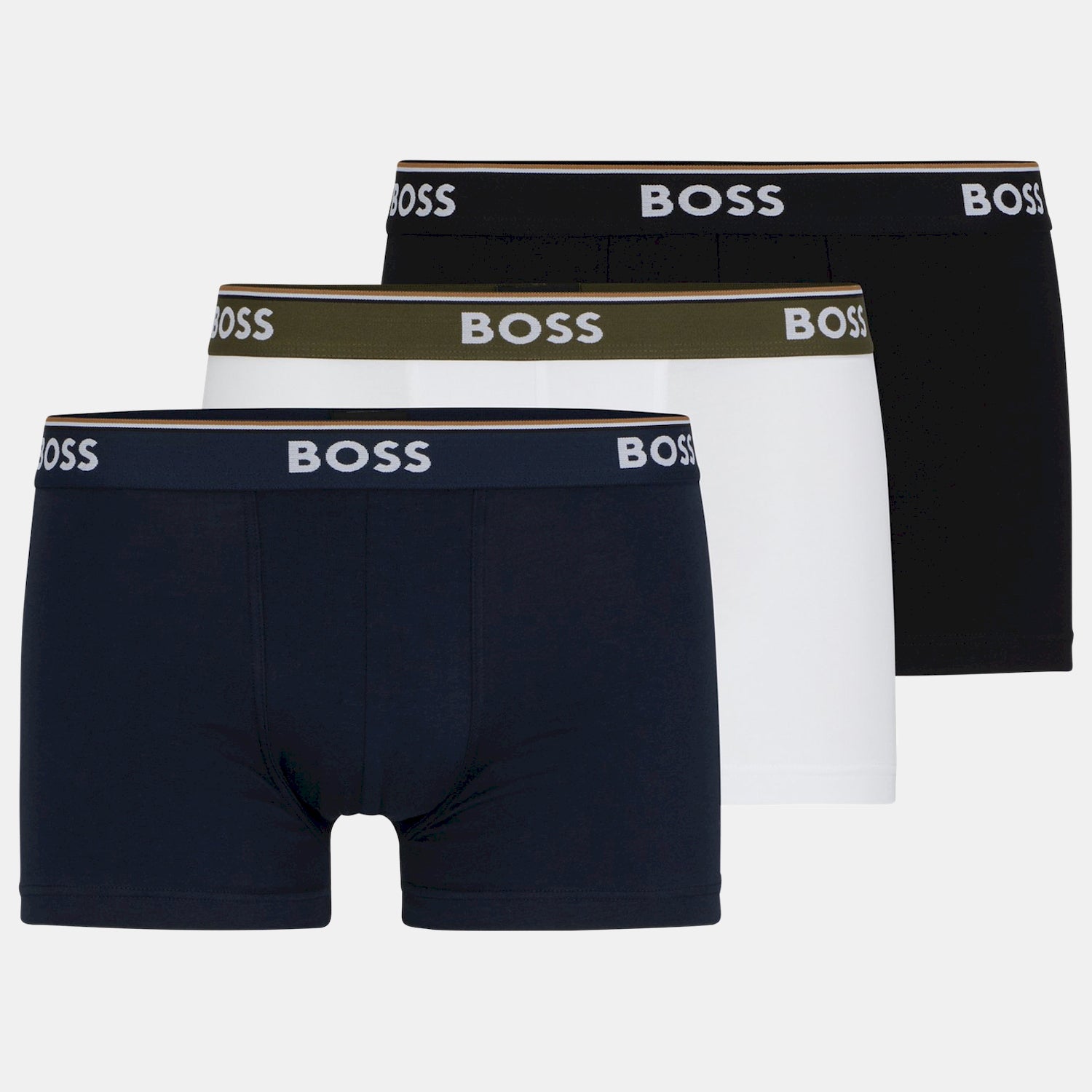 Boss Boxers Boxer Boxer 50495436 Navy Whi B Navy Branco B_shot1